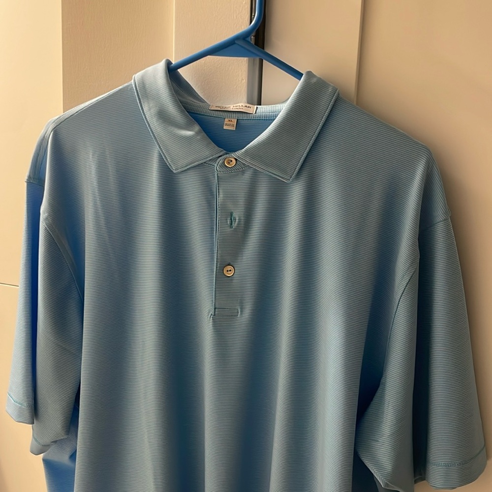 Peter millar polo